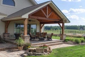 25 Stylish Attached Covered Patio Ideas You'll Love