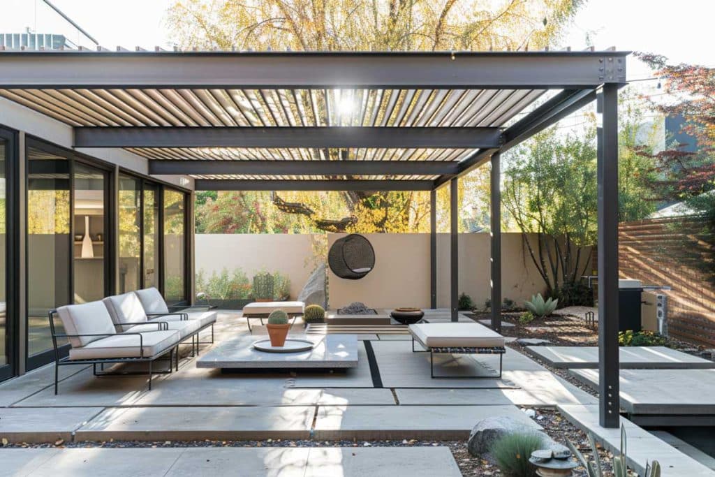 25 Stylish Attached Covered Patio Ideas You'll Love