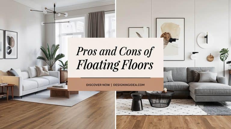 What Are the Pros and Cons of Floating Floors, and Are They Worth It?