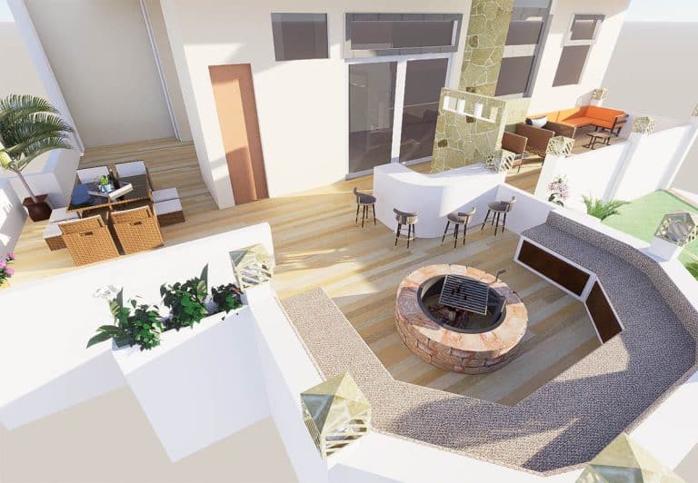 10 Architect Inspired Deck Furniture Layout Ideas for Every Space
