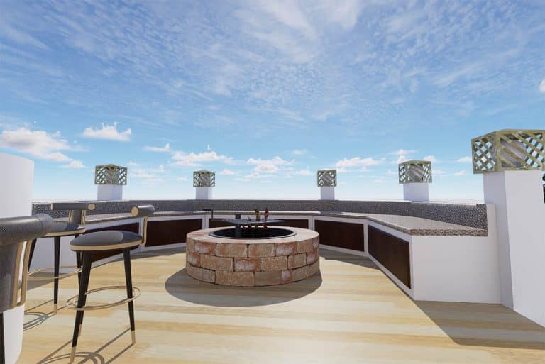 10 Architect Inspired Deck Furniture Layout Ideas for Every Space