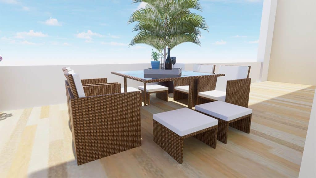 10 Architect Inspired Deck Furniture Layout Ideas for Every Space