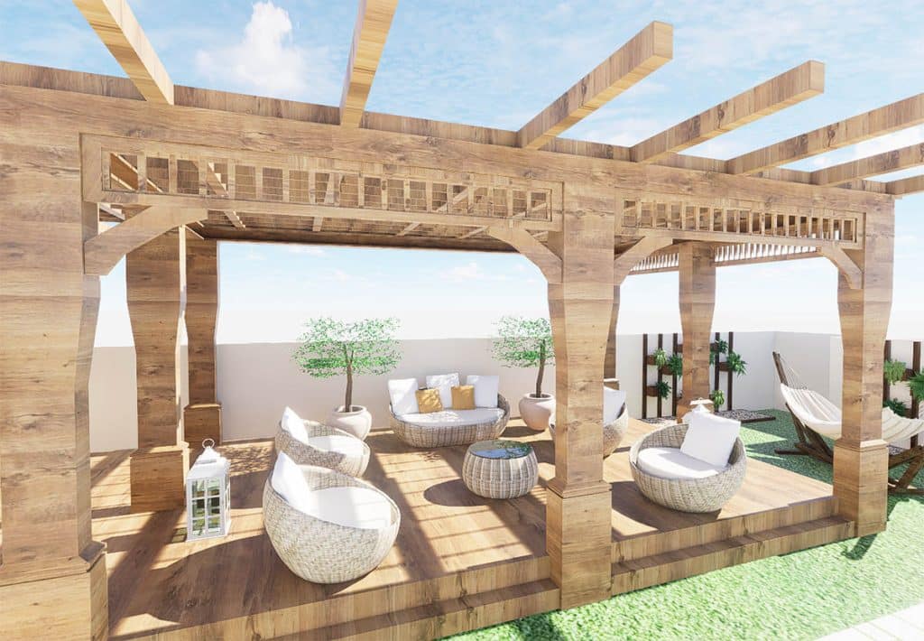 10 Architect Inspired Deck Furniture Layout Ideas for Every Space