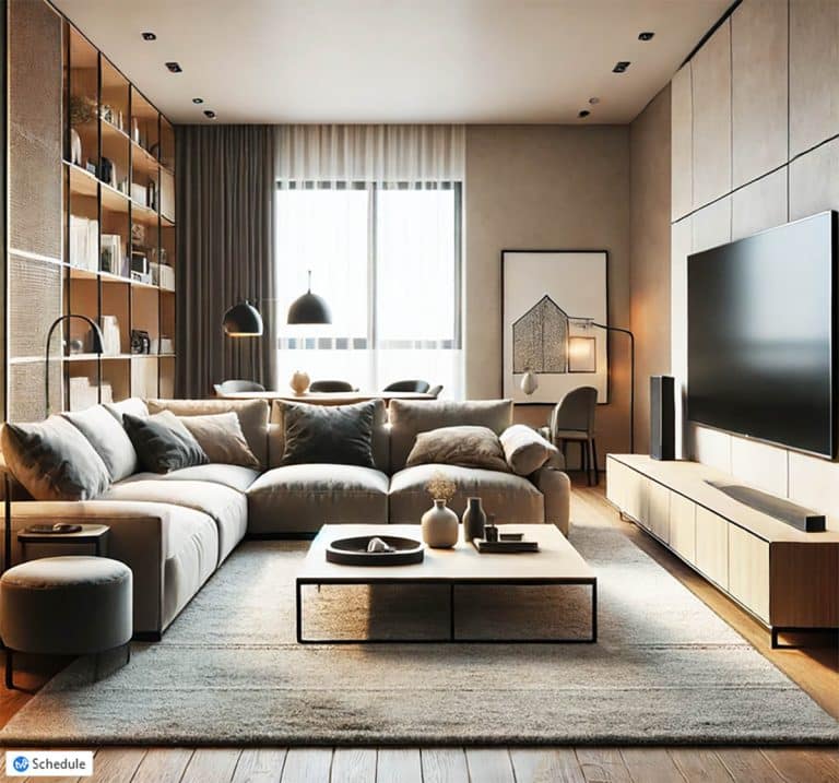 What’s Your Ideal Living Room Layout? Quiz