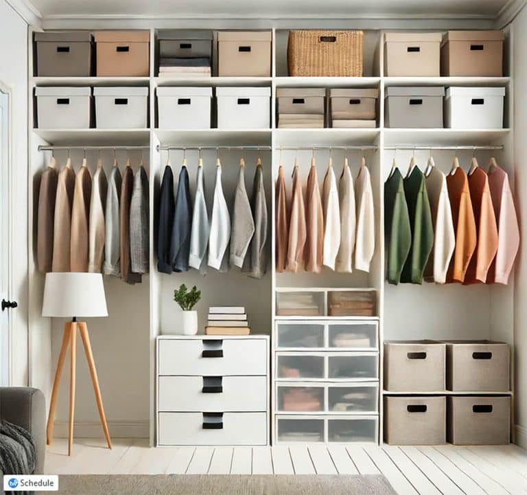 What’s Your Closet Organization Style? Take The Quiz