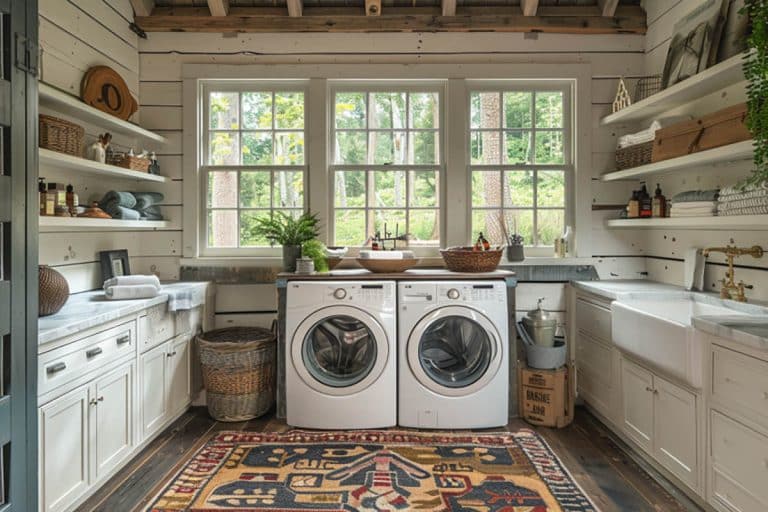 Laundry Room Layout Optimizer: For An Efficient Design