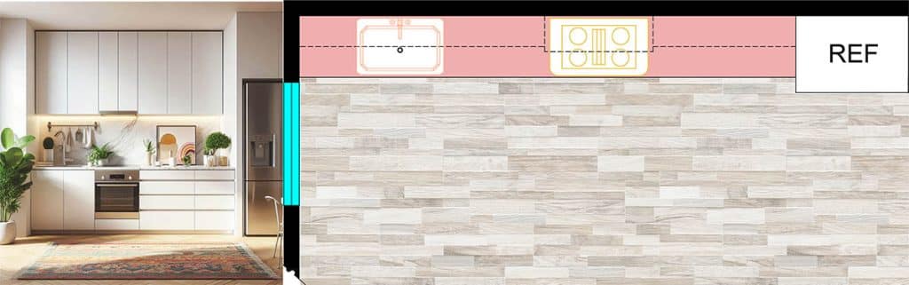 9 Efficient Small Kitchen Layouts For Every Floor Plan