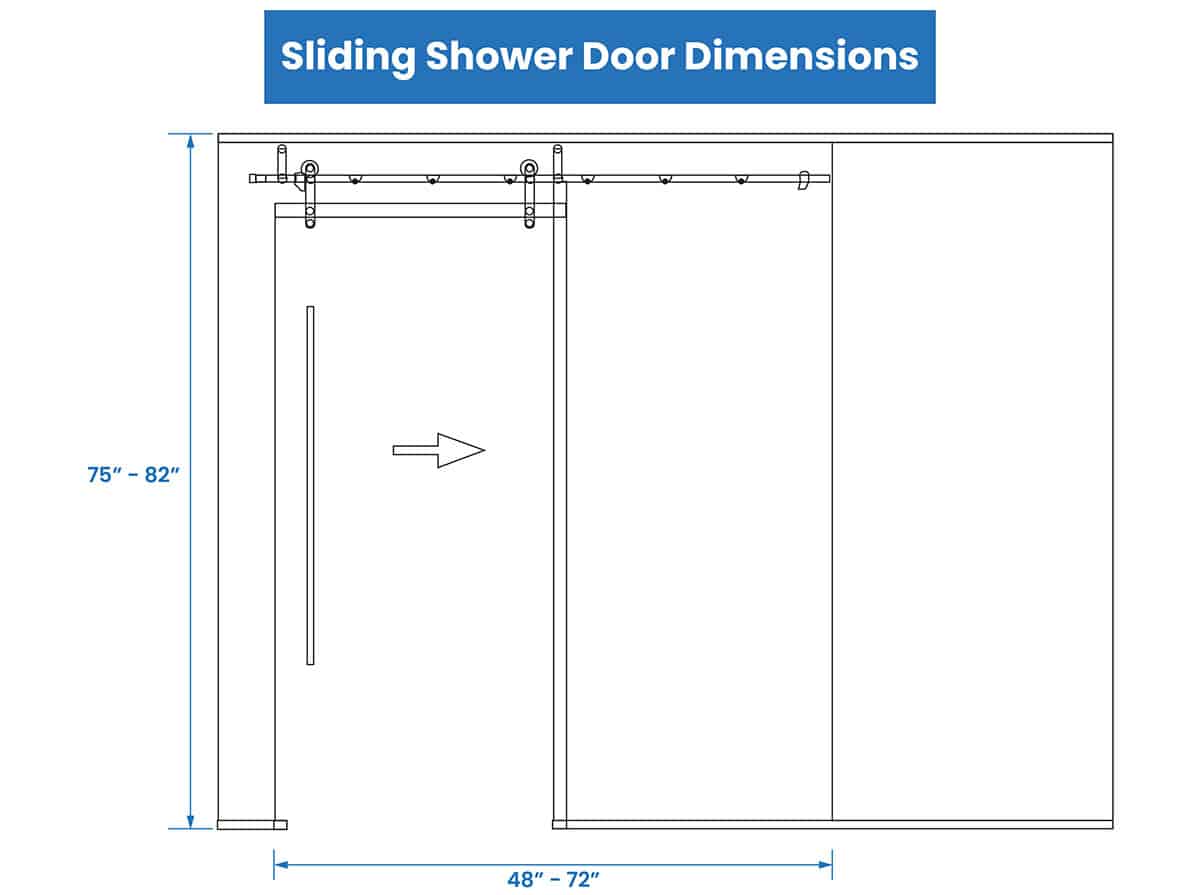 Sliding door