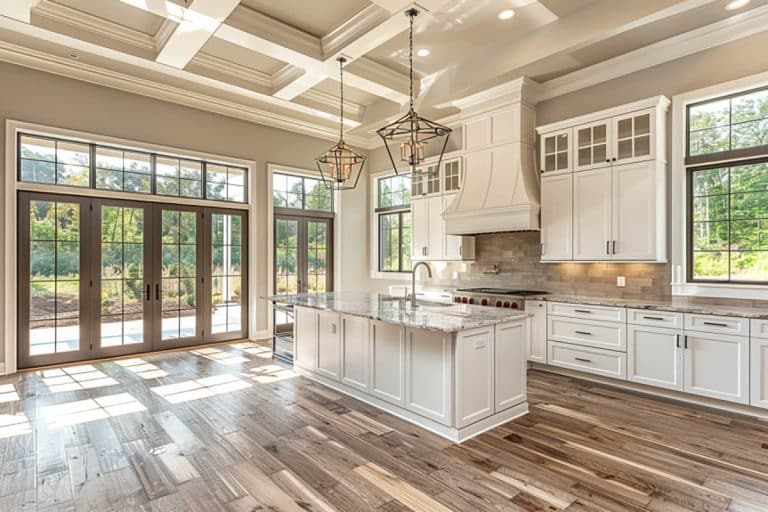 Is A Floating Wood Floor Right For Your Kitchen?