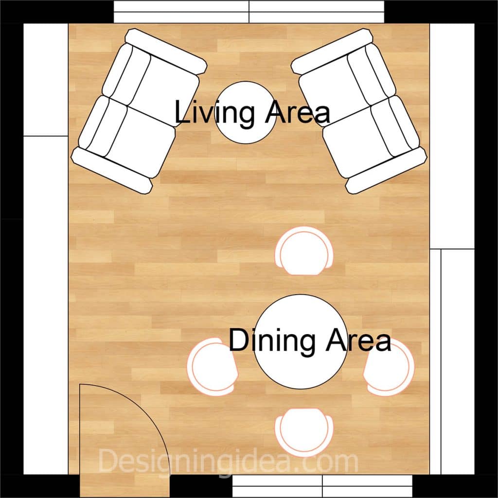 10 Small Living And Dining Room Combo Layout Ideas