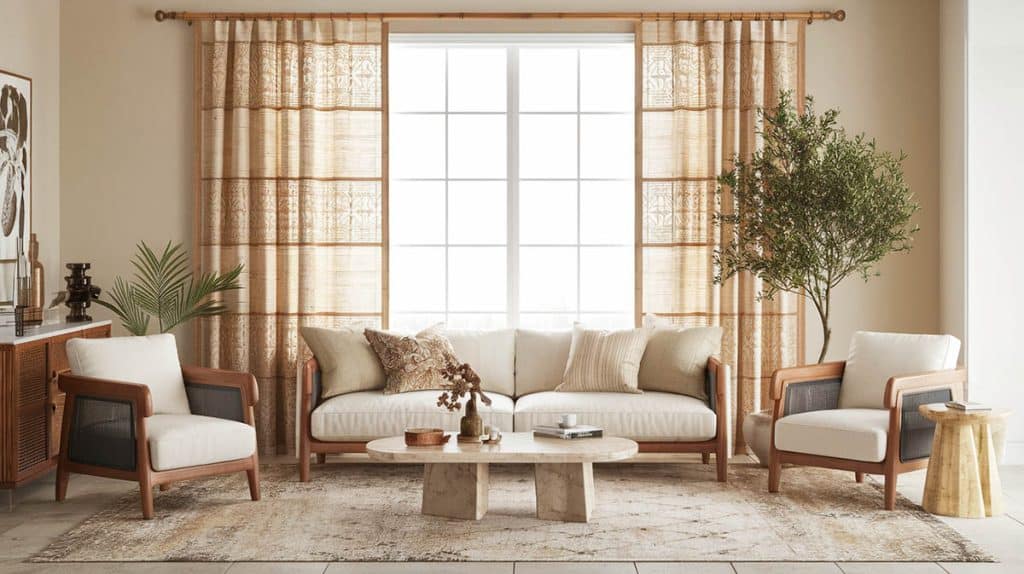 Best Curtain Styles For Different Interior Design Themes