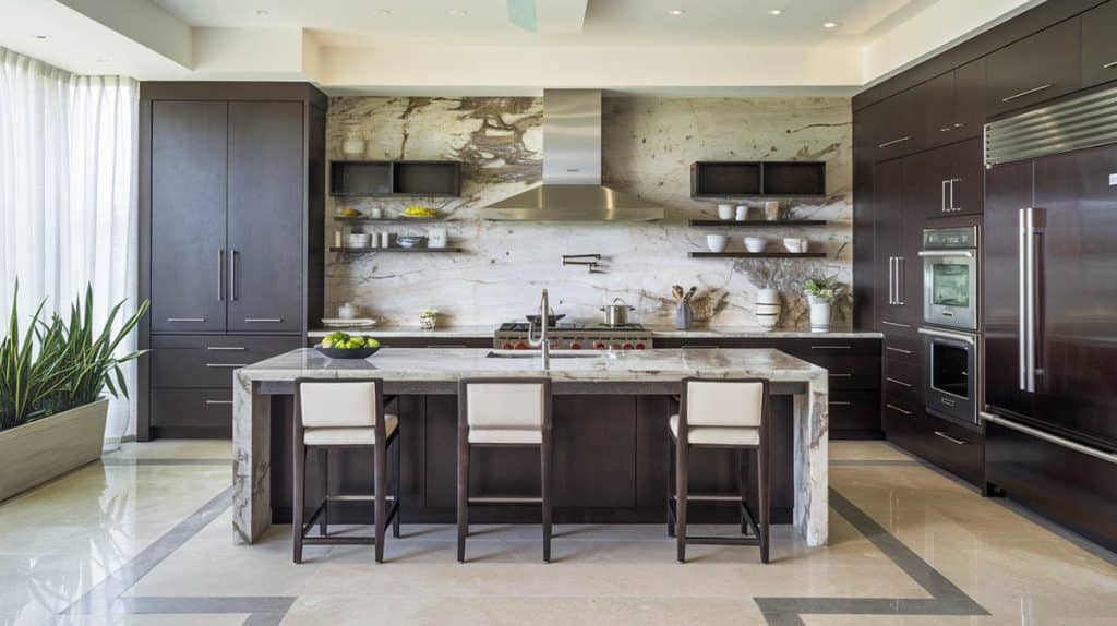 What Makes Espresso Kitchen Cabinets a Popular Choice for Homeowners?