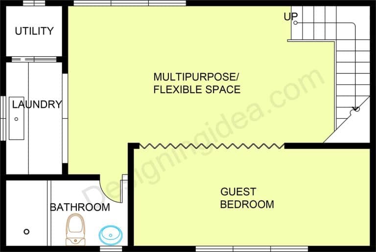 10 Genius Basement Furniture Layout Ideas For The Perfect Family Room
