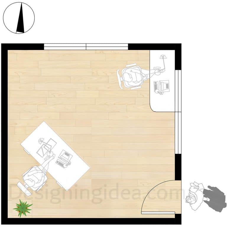 10 Feng Shui Home Office Layouts To Boost Focus And Energy Flow