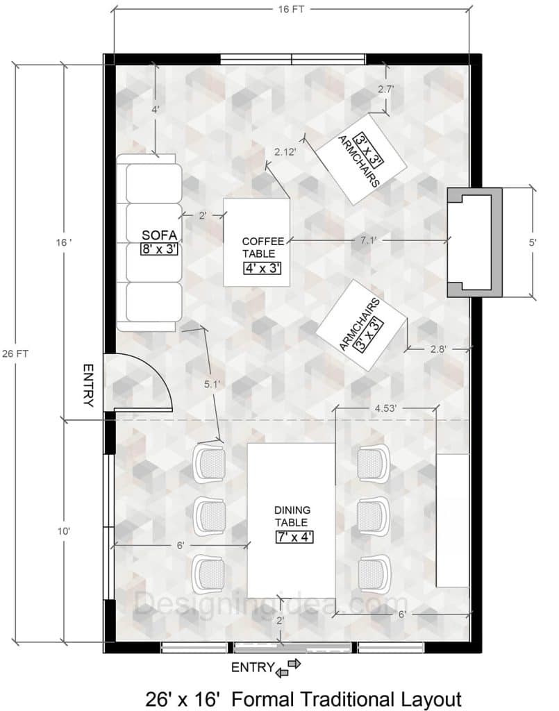 5 Living and Dining Room Layout Ideas That Work Together