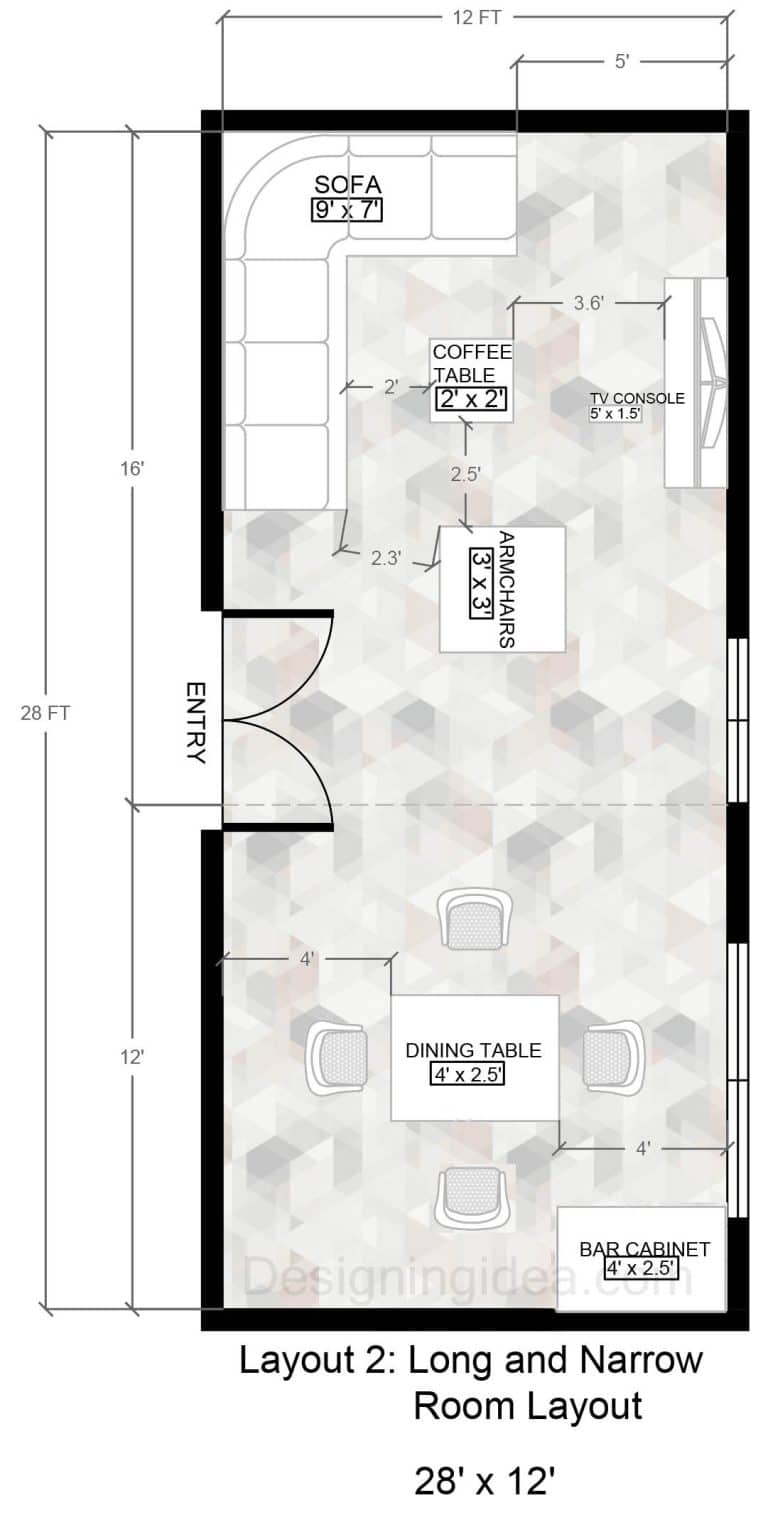 5 Living and Dining Room Layout Ideas That Work Together