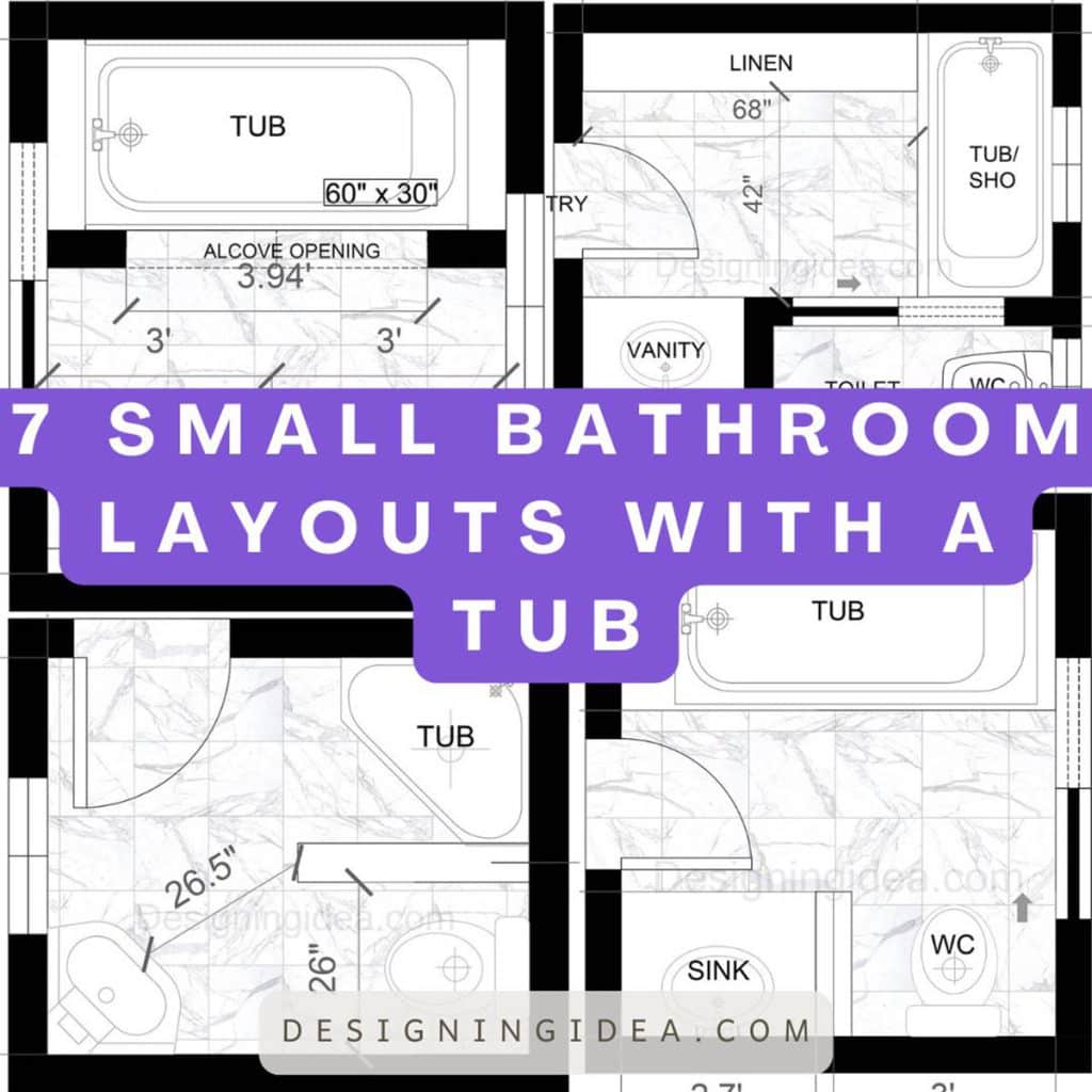 His and Hers Bathroom Layouts That Balance Privacy and Luxury