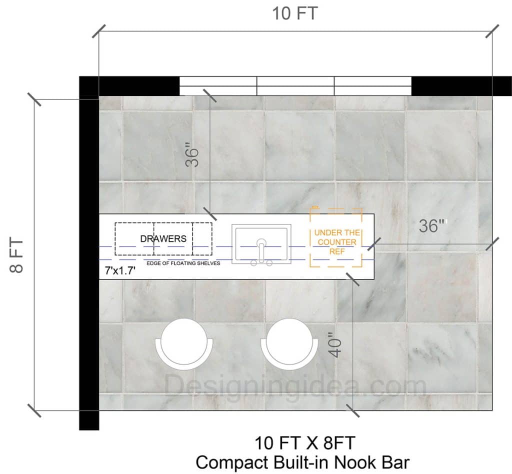 5 Stylish Basement Bar Layouts That Help Maximize Your Space