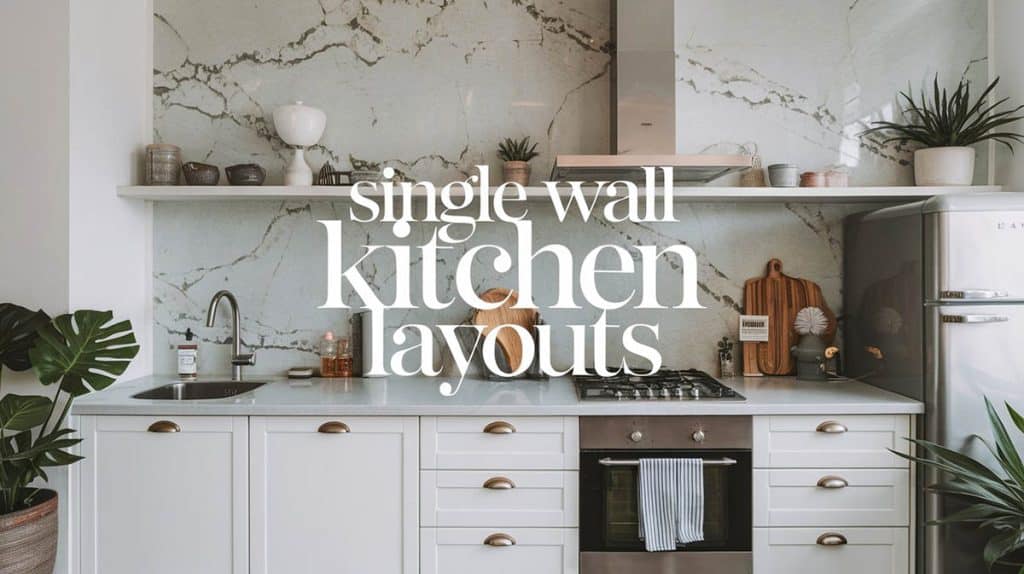 5 Corner Stove Kitchen Layout ideas With An Efficient Work Triangle