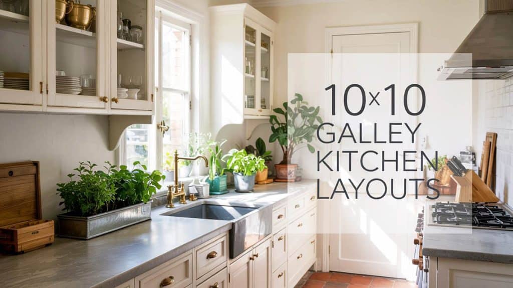5 Small L-shaped Kitchen Layouts Designed for Function and Flow