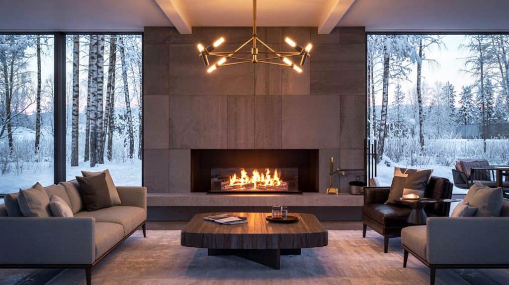 Align Lighting and Furniture With a Room’s Main Sightline: Designer Tip