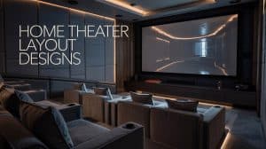 5 Home Theater Layout Designs For Different Room Sizes