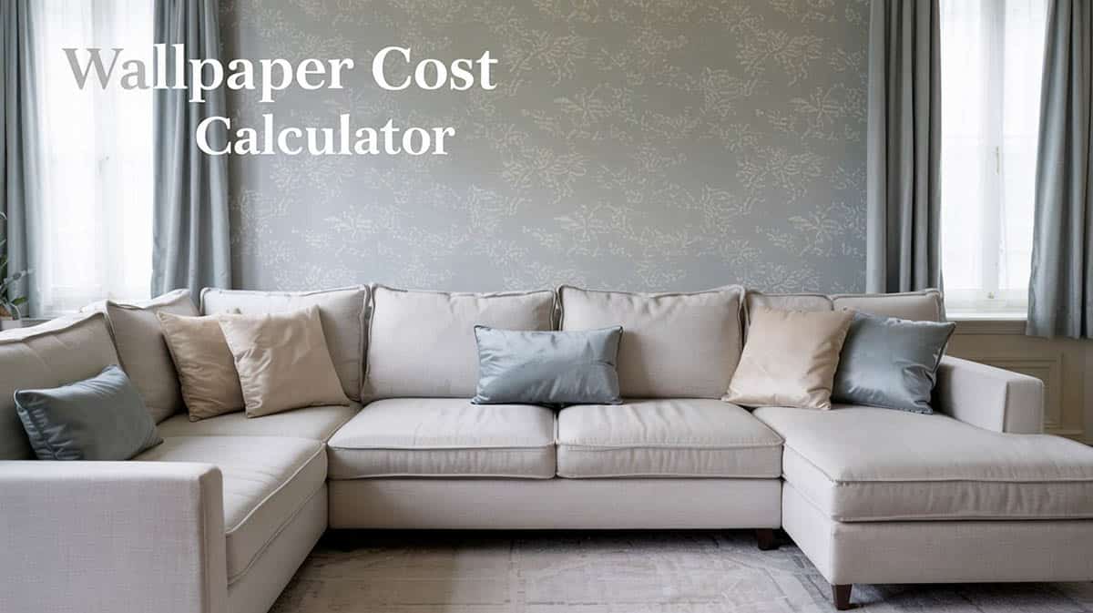 Wallpaper Cost Calculator