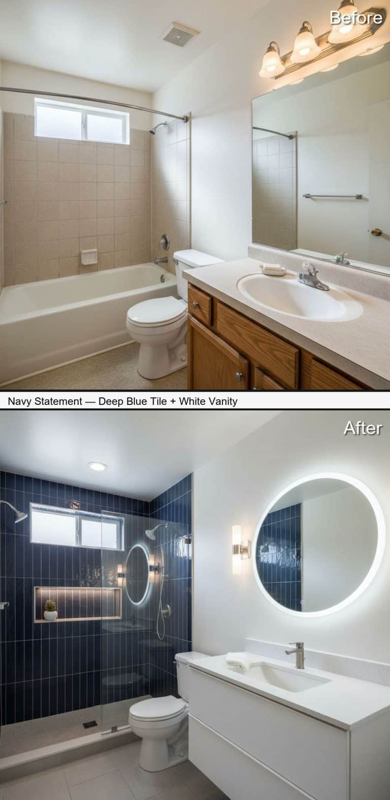 Shower Remodel Before and After: 39 Ai Layout Upgrades That Wow