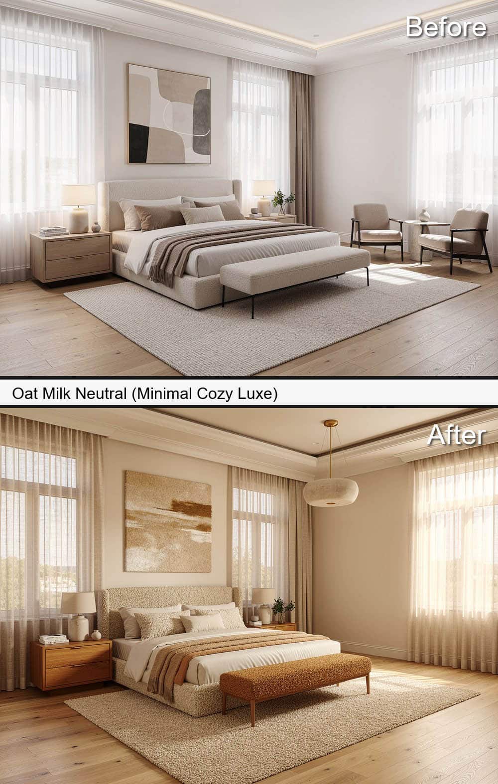 Oat Milk Neutral (Minimal Cozy Luxe)