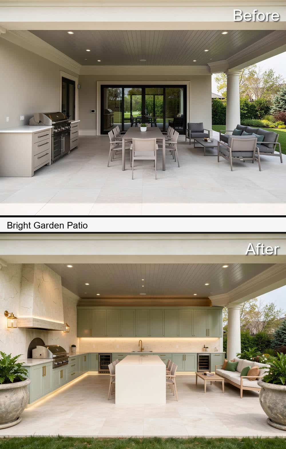 Bright Mint Green Cabinet Kitchen