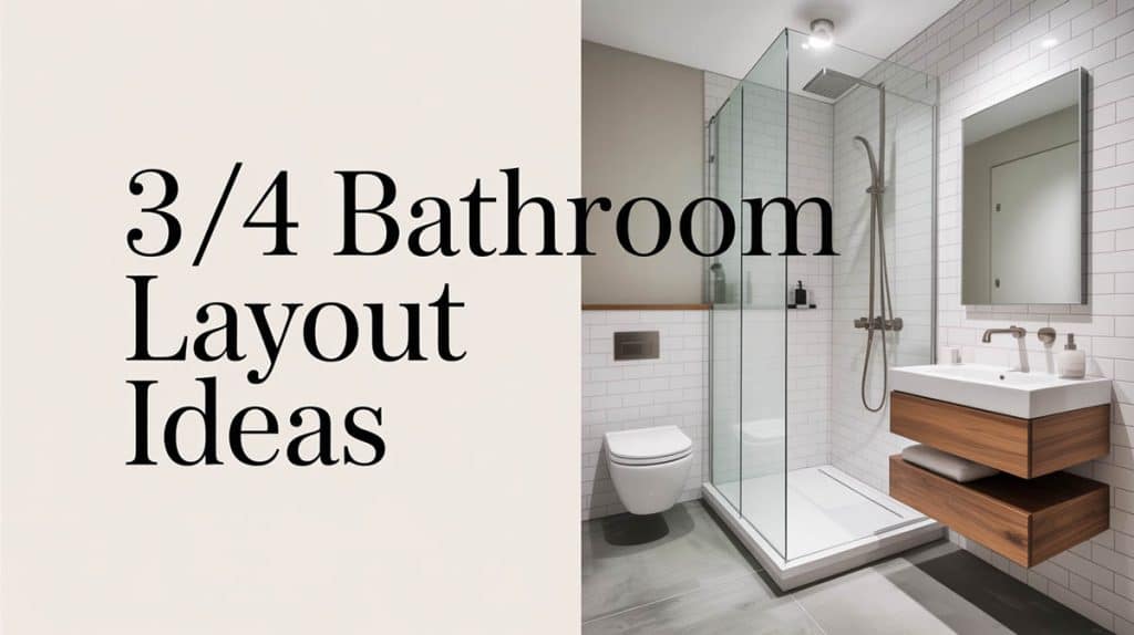 5 Efficient Jack and Jill Bathroom Layout Ideas For Shared Spaces