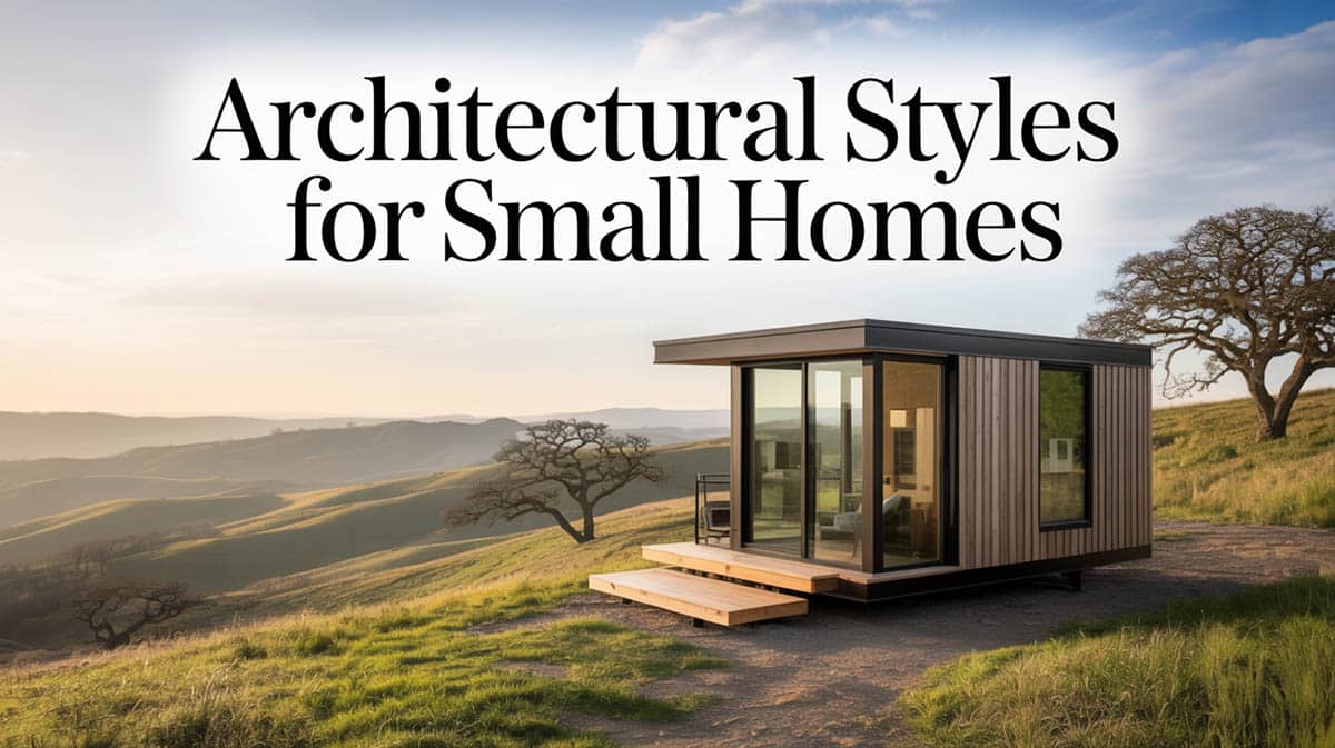 Architectural Styles for Small Homes