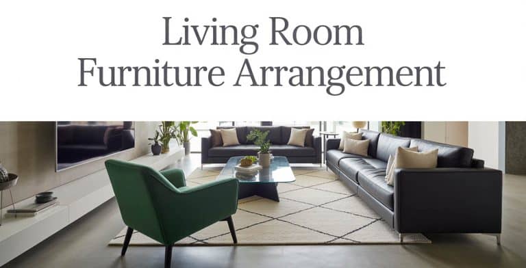 Living Room Furniture Arrangement for Every Shape: L-Shaped, Long, Square & Awkward Rooms